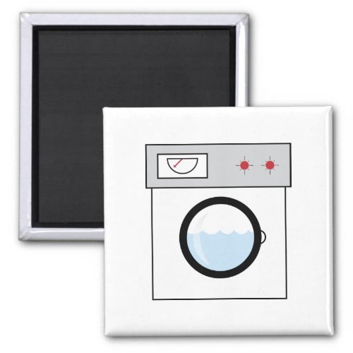 Washing Machine Magnet