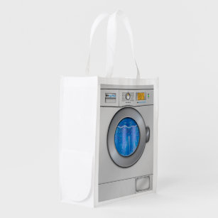 laundry machines bags zazzle