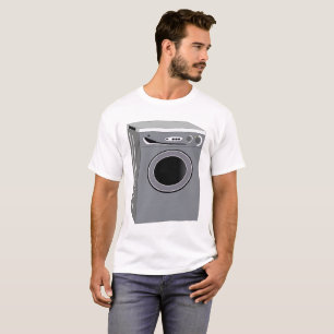 Washing Machine T-Shirt