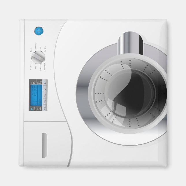 washing Machines home electronic Magnet (Front)