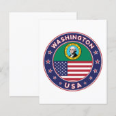 Washington (Front/Back)