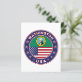 Washington (Standing Front)
