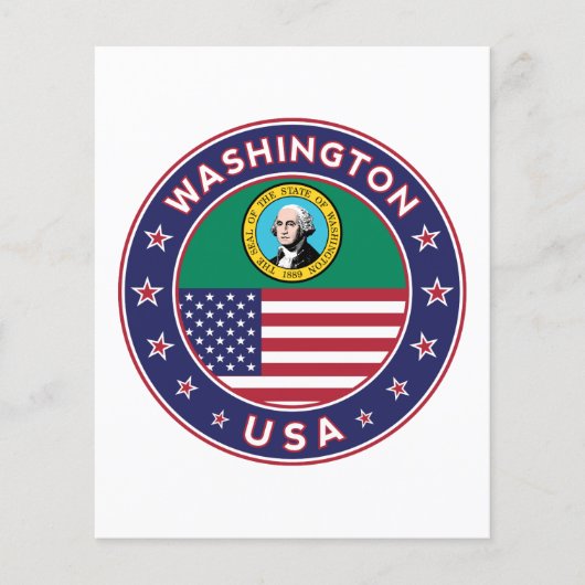 Washington (Front)