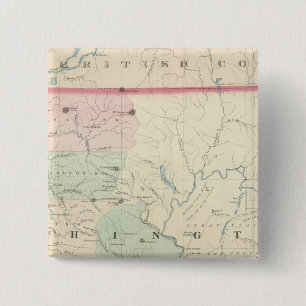 Washington 2 pinback button