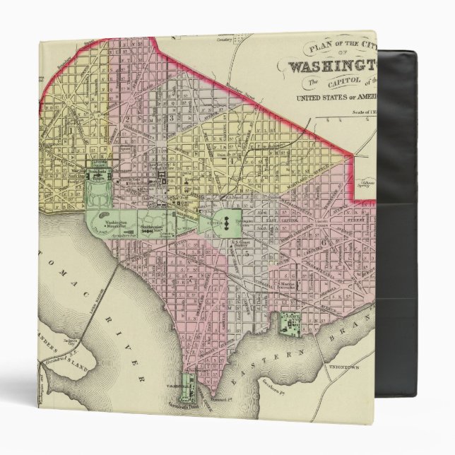 Washington 3 binder (Front/Inside)