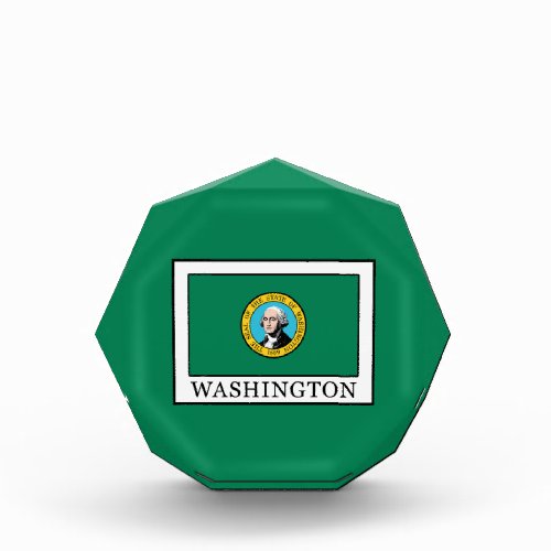 Washington Acrylic Award