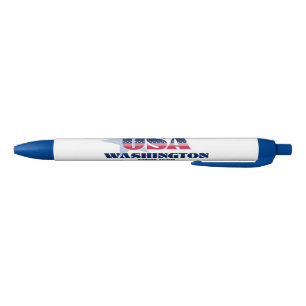 Washington an American Icon Pen