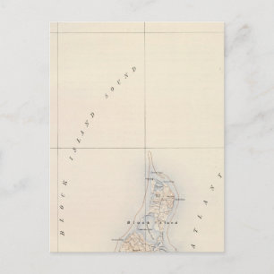 Washington and Newport County 2 Postcard