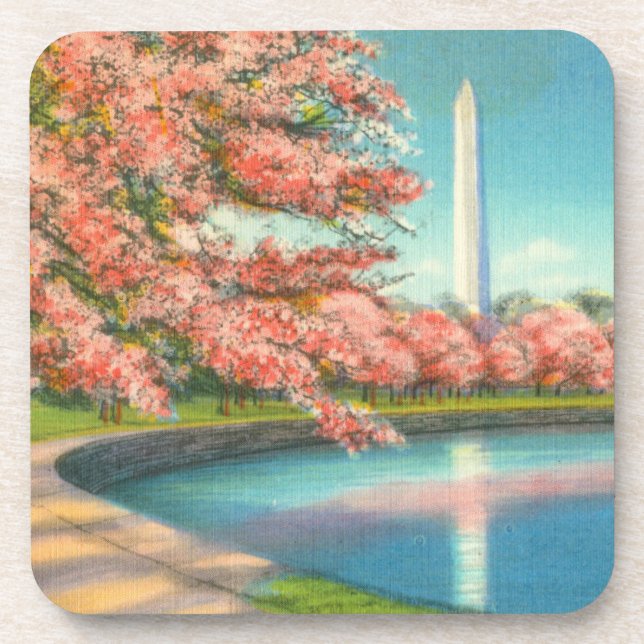 Washington Beverage Coaster (Front)