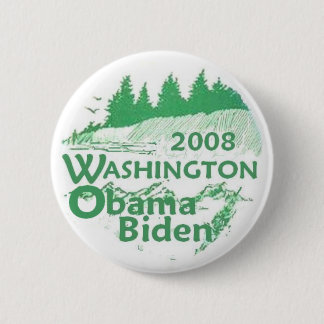 WASHINGTON Button