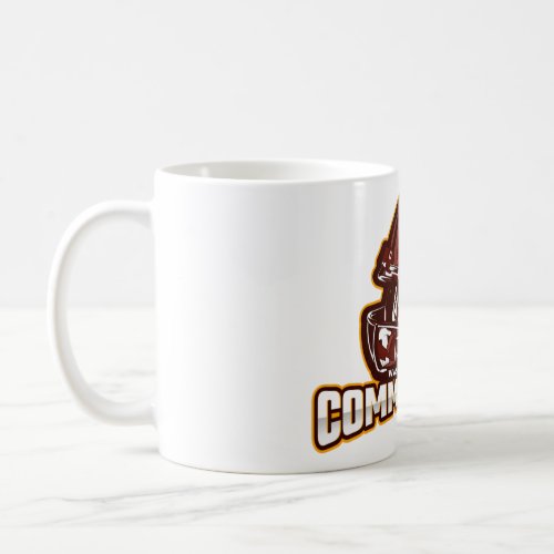 Washington Commanders Football Team Baby Bodysuit  Coffee Mug