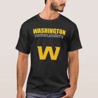 Washington Commanders Hawaiian Shirt All Over Print - T-shirts Low