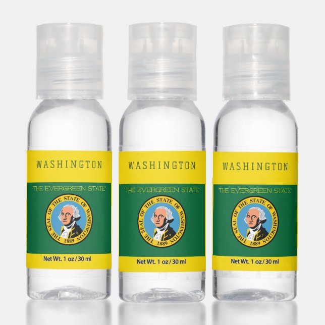 Washington Corporate Gifts Wedding Favors Hand S Hand Sanitizer (Set)