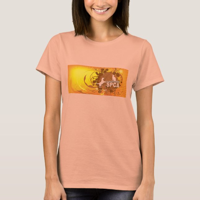 Washington County SPCA T-Shirt (Front)