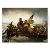 Washington Crosses The Delaware (Front Horizontal)