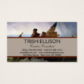 Washington Crossing Delaware Art (Back)