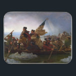 Washington Crossing the Delaware Jigsaw Puzzle<br><div class="desc">Washington Crossing the Delaware by Emanuel Leutze 1851 acrylic puzzle</div>
