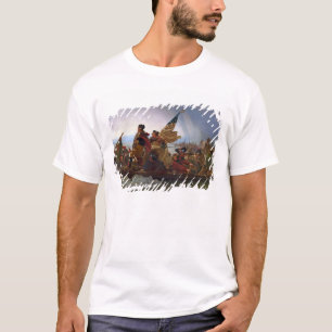 Washington Crossing the Delaware River T-Shirt