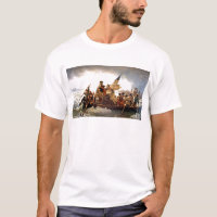 Washington Crossing the Delaware