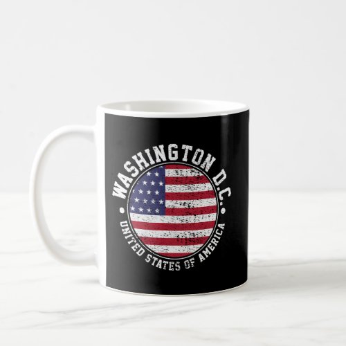 Washington D C Coffee Mug