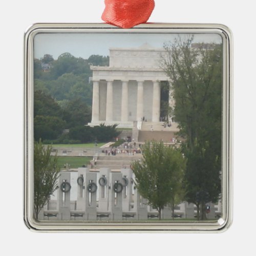 Washington DC Collectible Ornament