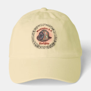Washington D.C. Firefighter Hat