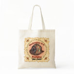Washington D.C. Firefighter Tote Bag