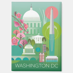 Washington, D.C. Magnet