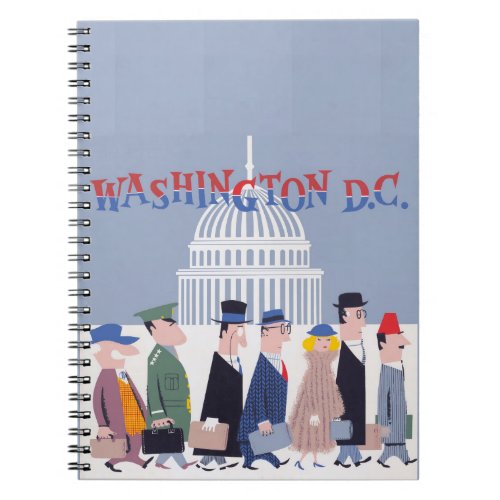 Washington DC Notebook