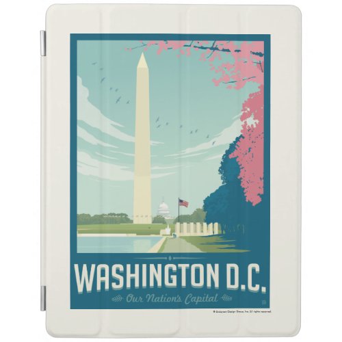 Washington DC _ Our Nations Capital iPad Smart Cover