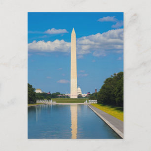 Washington D.C. Postcard