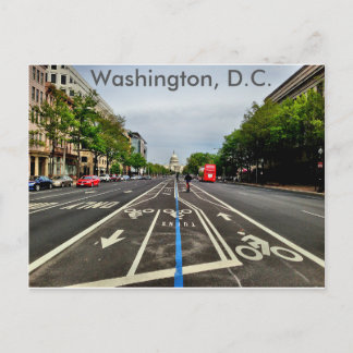 Washington, D.C. postcard