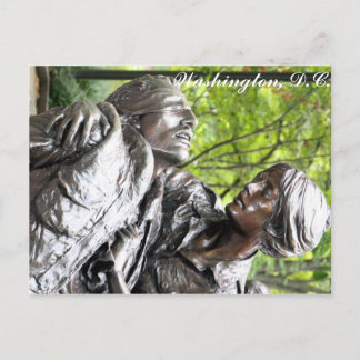 Washington, D.C. postcard