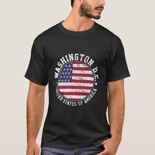 Washington D C T_Shirt