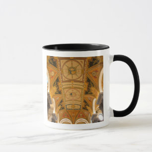 WASHINGTON, D.C. USA. Ceiling of second floor Mug