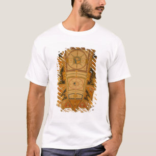 WASHINGTON, D.C. USA. Ceiling of second floor T-Shirt