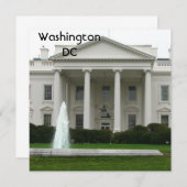 Washington DC (Front/Back)