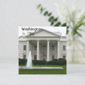 Washington DC (Standing Front)