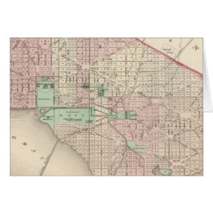 Washington DC and Georgetown