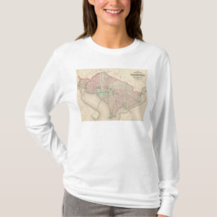 Washington DC and Georgetown T-Shirt