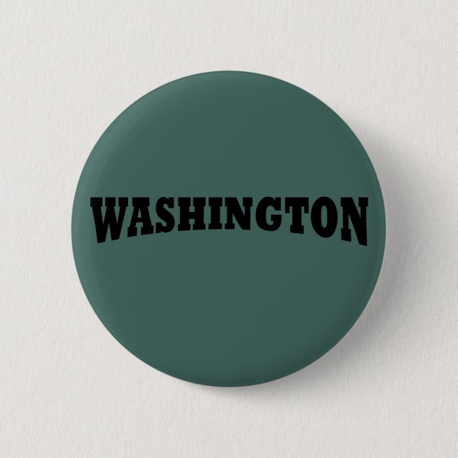 Washington DC Button (Front)