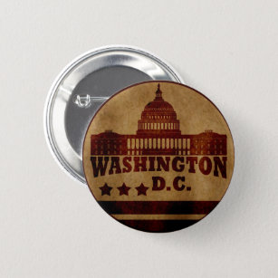 washington dc button