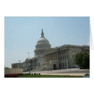 Washington dc cards