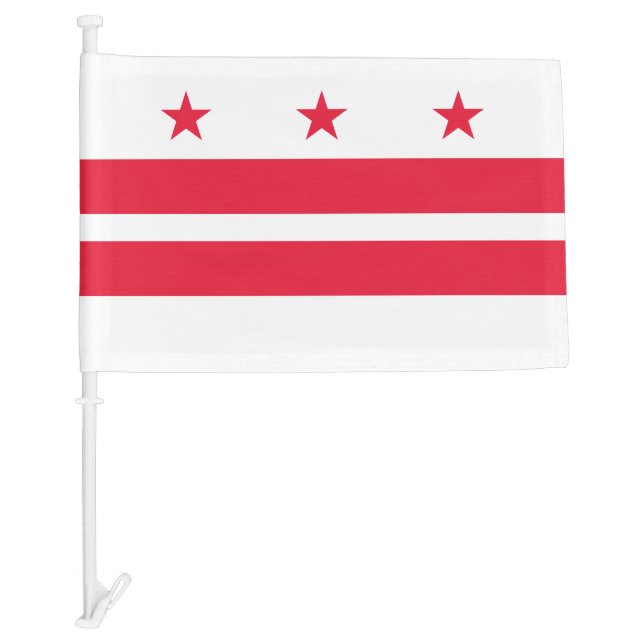 Washington DC flag (Front)