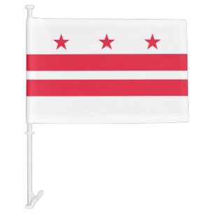 Washington DC flag