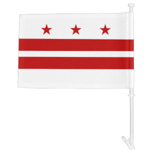 Washington DC flag