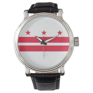 Washington DC Flag Watch