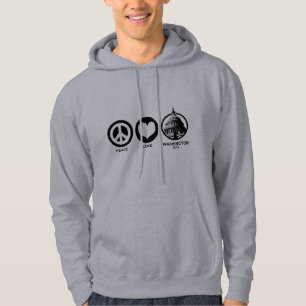 Washington DC Hoodie