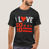 Love DC Gogo' Men's T-Shirt
