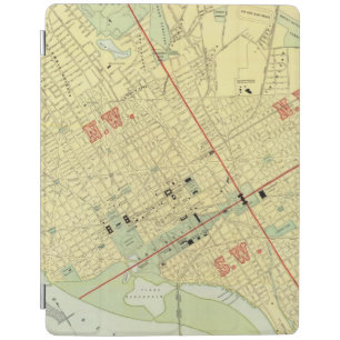 Washington, DC iPad Smart Cover